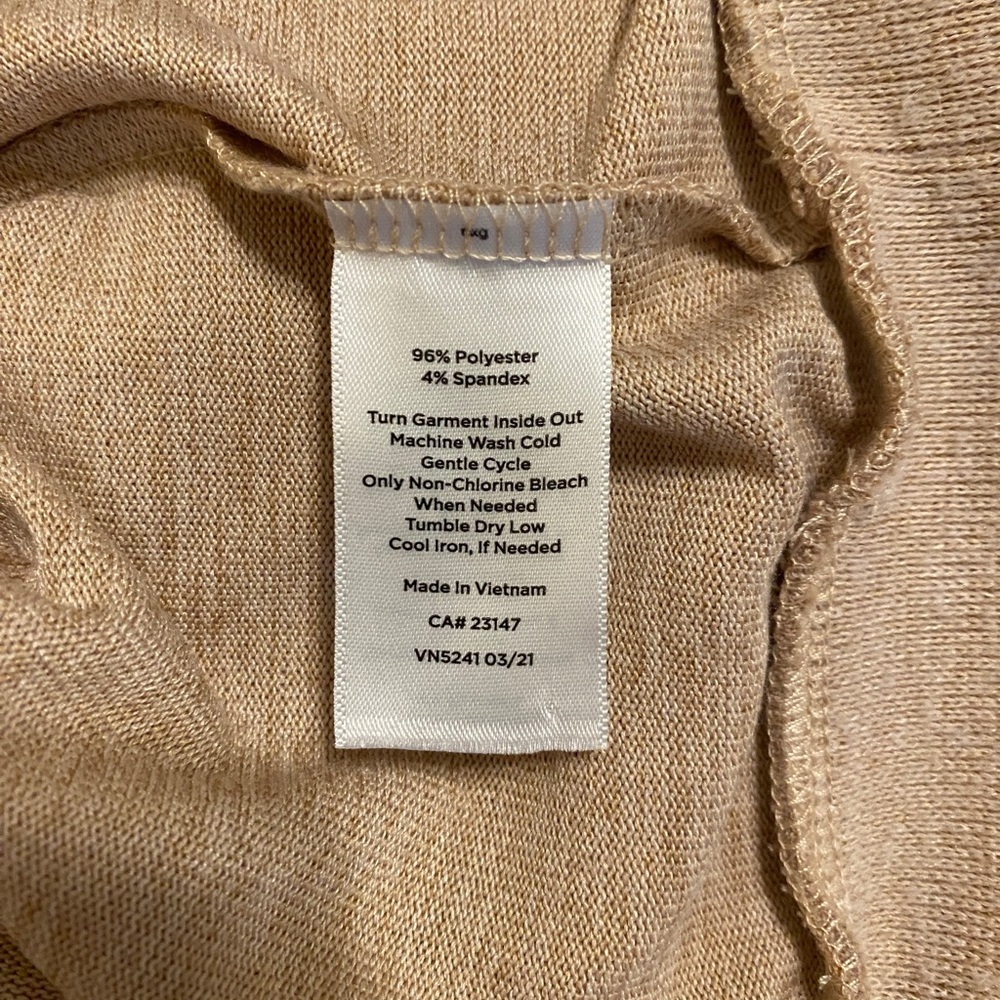 Haven soft sweater - Picture 5 of 7